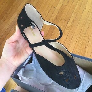 Brand-new ModCloth flats